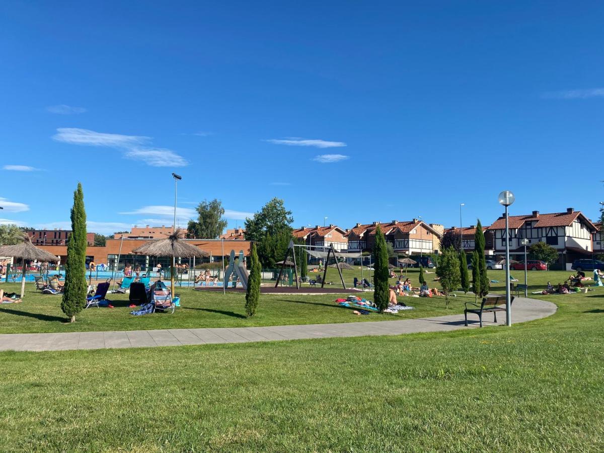 Apartamento El Robledal Cirueña Zewnętrze zdjęcie