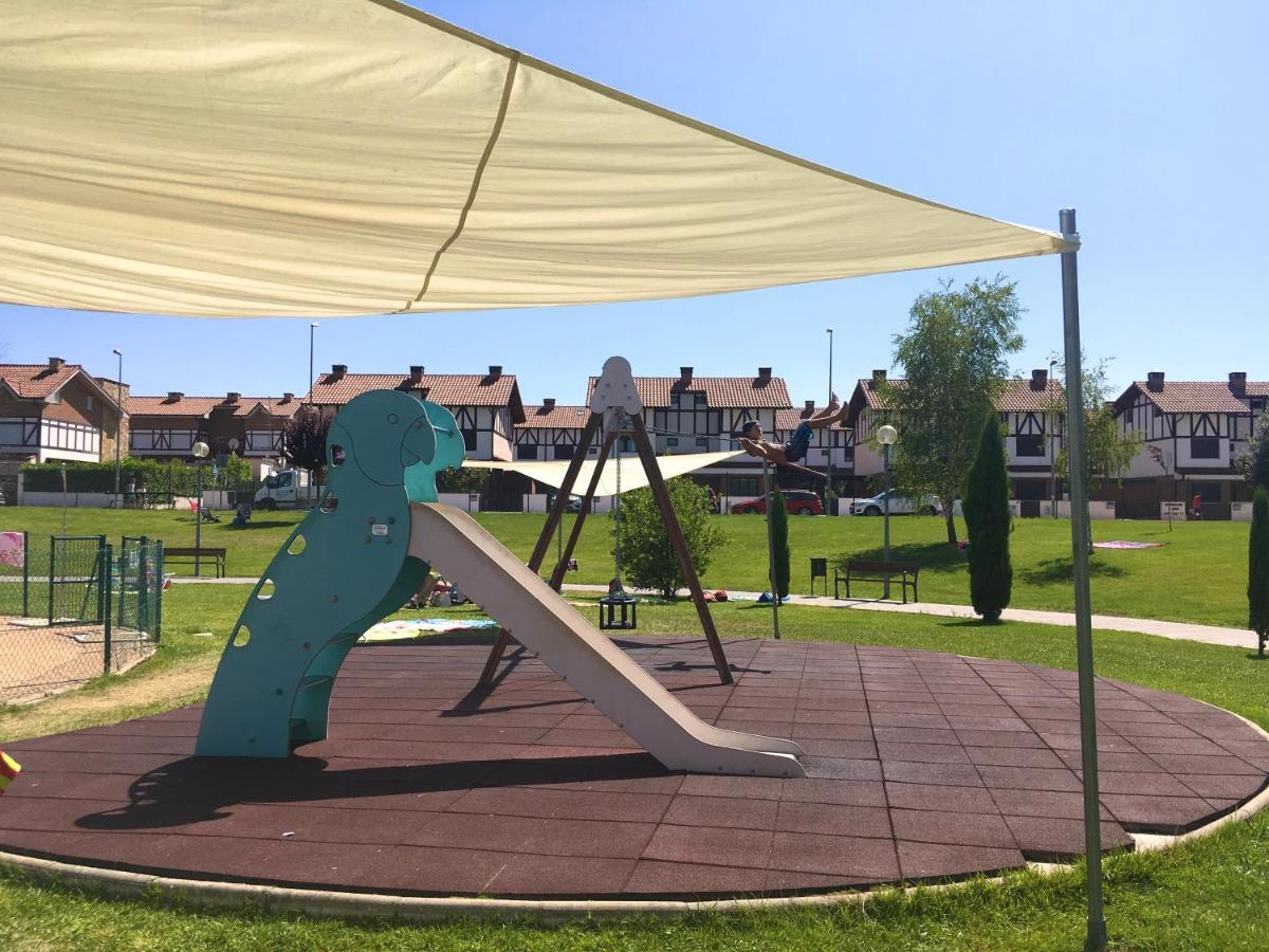 Apartamento El Robledal Cirueña Zewnętrze zdjęcie