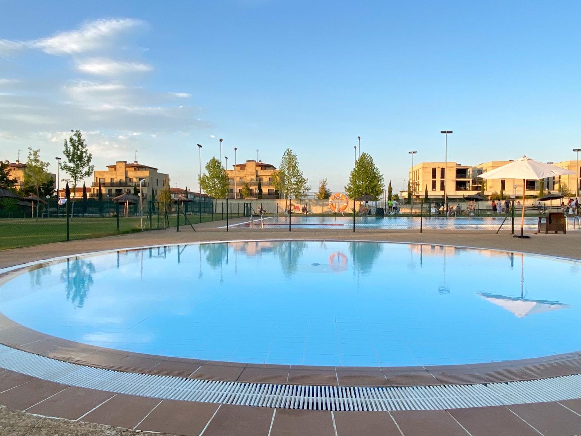 Apartamento El Robledal Cirueña Zewnętrze zdjęcie